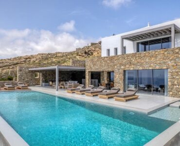 Villa Ariadne’s Mitos luxury villa in Elia, Mykonos – photo 4