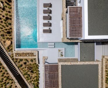 Villa Ariadne’s Mitos luxury villa in Elia, Mykonos – photo 5