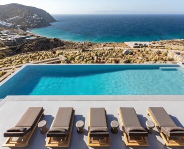 Villa Ariadne’s Mitos luxury villa in Elia, Mykonos – photo 6