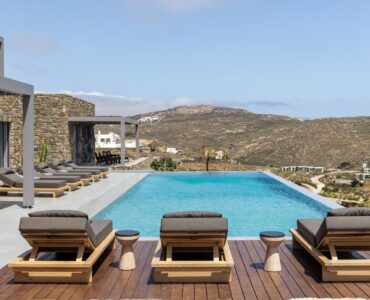 Villa Ariadne’s Mitos luxury villa in Elia, Mykonos – photo 7