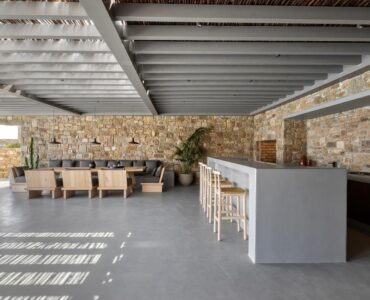 Villa Ariadne’s Mitos luxury villa in Elia, Mykonos – photo 10