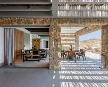 Villa Ariadne’s Mitos luxury villa in Elia, Mykonos – photo 11