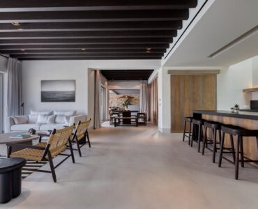 Villa Ariadne’s Mitos luxury villa in Elia, Mykonos – photo 12