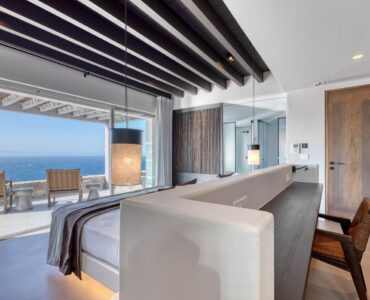 Villa Ariadne’s Mitos luxury villa in Elia, Mykonos – photo 14