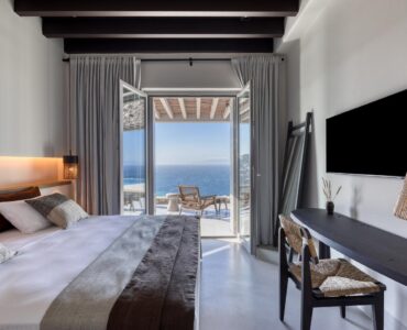 Villa Ariadne’s Mitos luxury villa in Elia, Mykonos – photo 17
