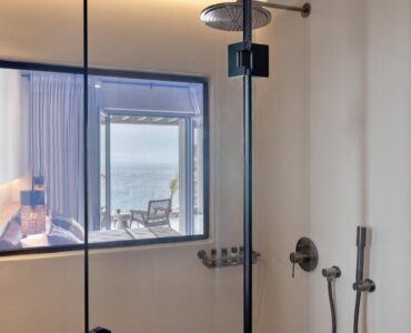 Villa Ariadne’s Mitos luxury villa in Elia, Mykonos – photo 18