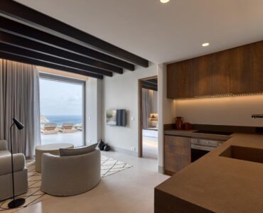 Villa Ariadne’s Mitos luxury villa in Elia, Mykonos – photo 21
