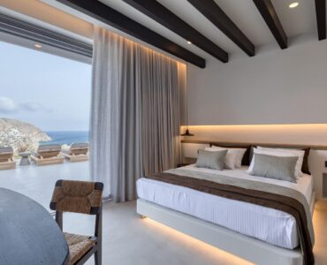 Villa Ariadne’s Mitos luxury villa in Elia, Mykonos – photo 22