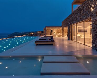 Villa Ariadne’s Mitos luxury villa in Elia, Mykonos – photo 26