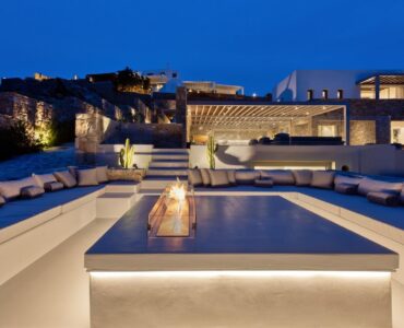 Villa Ariadne’s Mitos luxury villa in Elia, Mykonos – photo 27