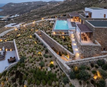 Villa Ariadne’s Mitos luxury villa in Elia, Mykonos – photo 28