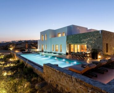 Villa Casa del Lupo luxury villa in Lino, Mykonos – photo 2