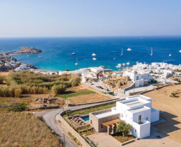 Villa Casa del Lupo luxury villa in Lino, Mykonos – photo 3