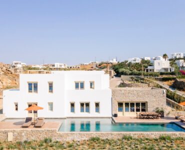 Villa Casa del Lupo luxury villa in Lino, Mykonos – photo 5
