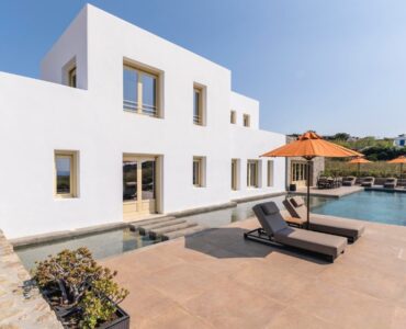 Villa Casa del Lupo luxury villa in Lino, Mykonos – photo 7