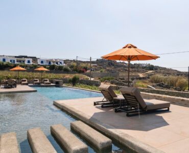 Villa Casa del Lupo luxury villa in Lino, Mykonos – photo 8