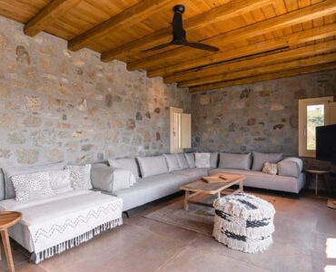 Villa Casa del Lupo luxury villa in Lino, Mykonos – photo 13