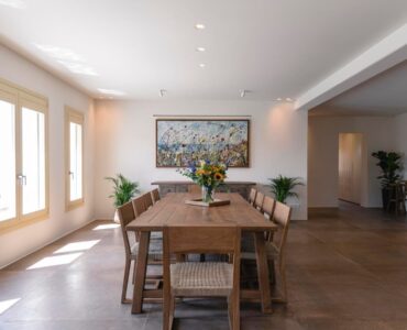 Villa Casa del Lupo luxury villa in Lino, Mykonos – photo 14