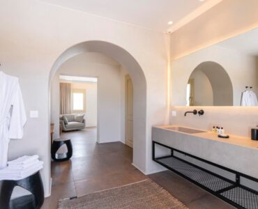 Villa Casa del Lupo luxury villa in Lino, Mykonos – photo 23
