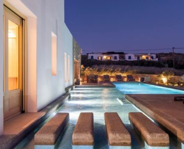 Villa Casa del Lupo luxury villa in Lino, Mykonos – photo 25