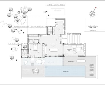 Villa Casa del Lupo luxury villa in Lino, Mykonos – photo 26