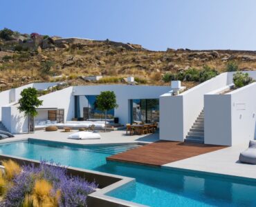 Villa Casa del Lupo luxury villa in Lino, Mykonos – photo 28