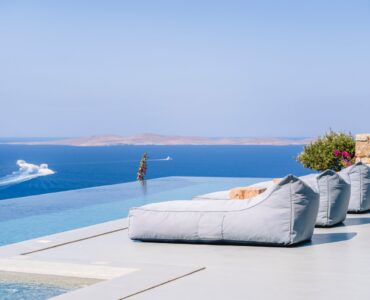 Villa Faros luxury villa in Tourlos, Mykonos – photo 5