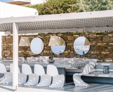 Villa Faros luxury villa in Tourlos, Mykonos – photo 6