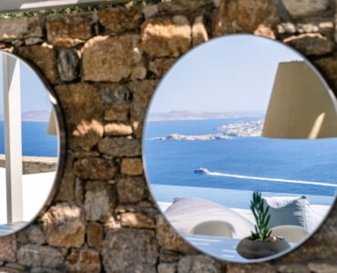 Villa Faros luxury villa in Tourlos, Mykonos – photo 7