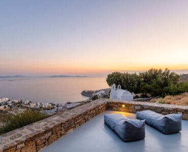 Villa Faros luxury villa in Tourlos, Mykonos – photo 10