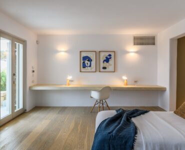 Villa Faros luxury villa in Tourlos, Mykonos – photo 18