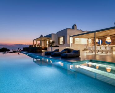 Villa Faros luxury villa in Tourlos, Mykonos – photo 27
