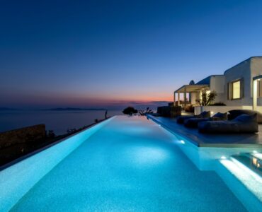 Villa Faros luxury villa in Tourlos, Mykonos – photo 28
