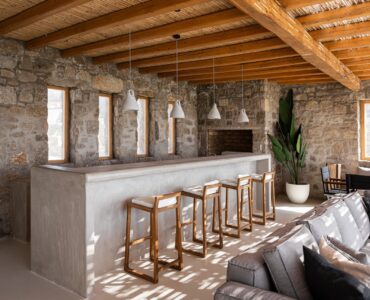 Villa Horizon Blu luxury villa in Kalafatis, Mykonos – photo 8