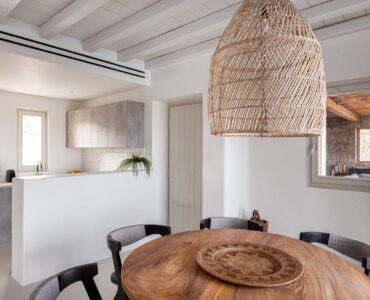 Villa Horizon Blu luxury villa in Kalafatis, Mykonos – photo 14