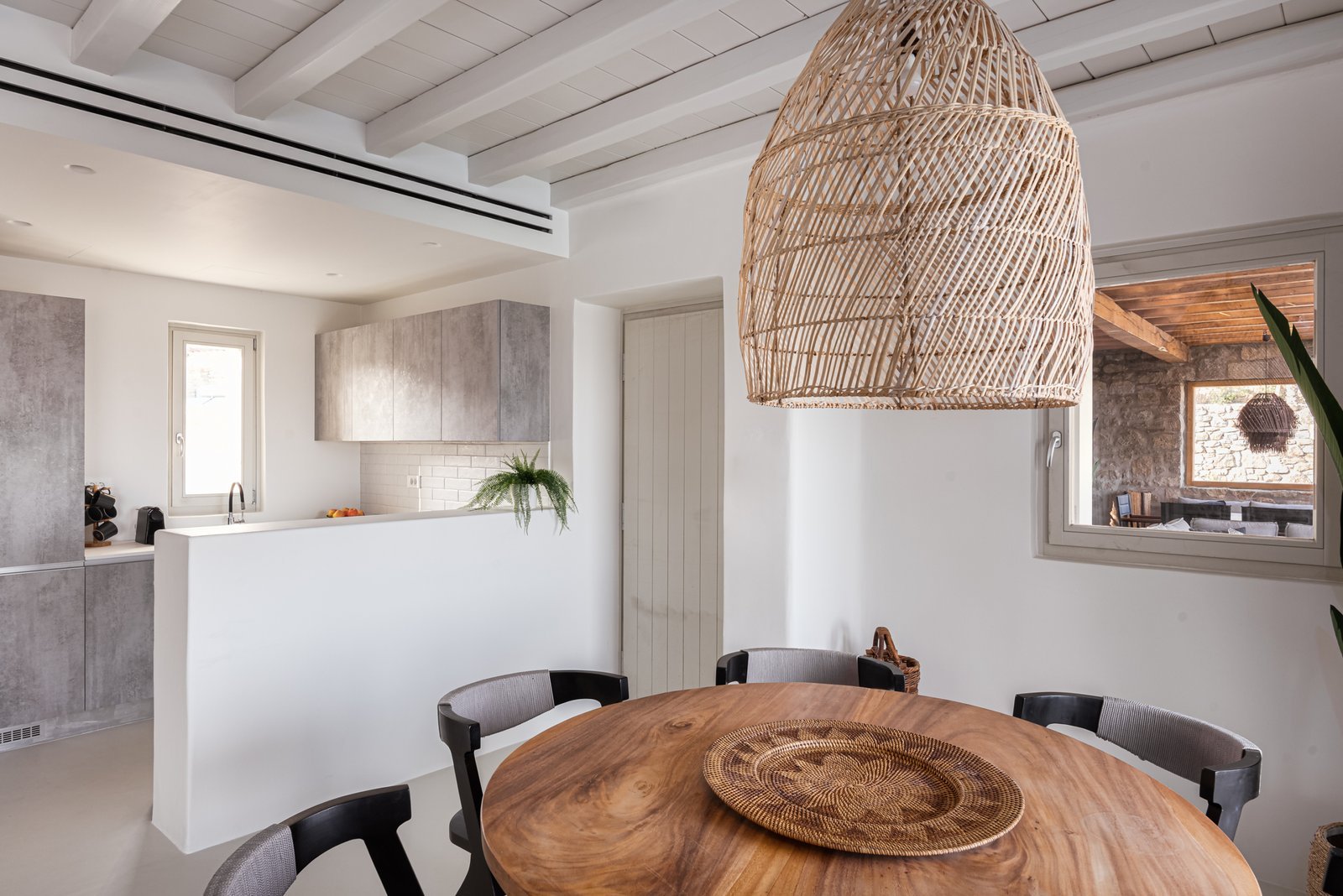 Villa Horizon Blu luxury villa in Kalafatis, Mykonos – photo 14