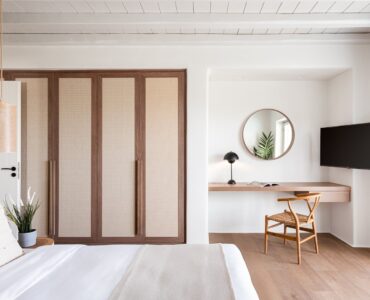 Villa Horizon Blu luxury villa in Kalafatis, Mykonos – photo 16