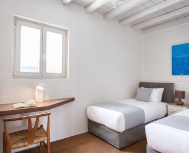 Villa Horizon Blu luxury villa in Kalafatis, Mykonos – photo 19