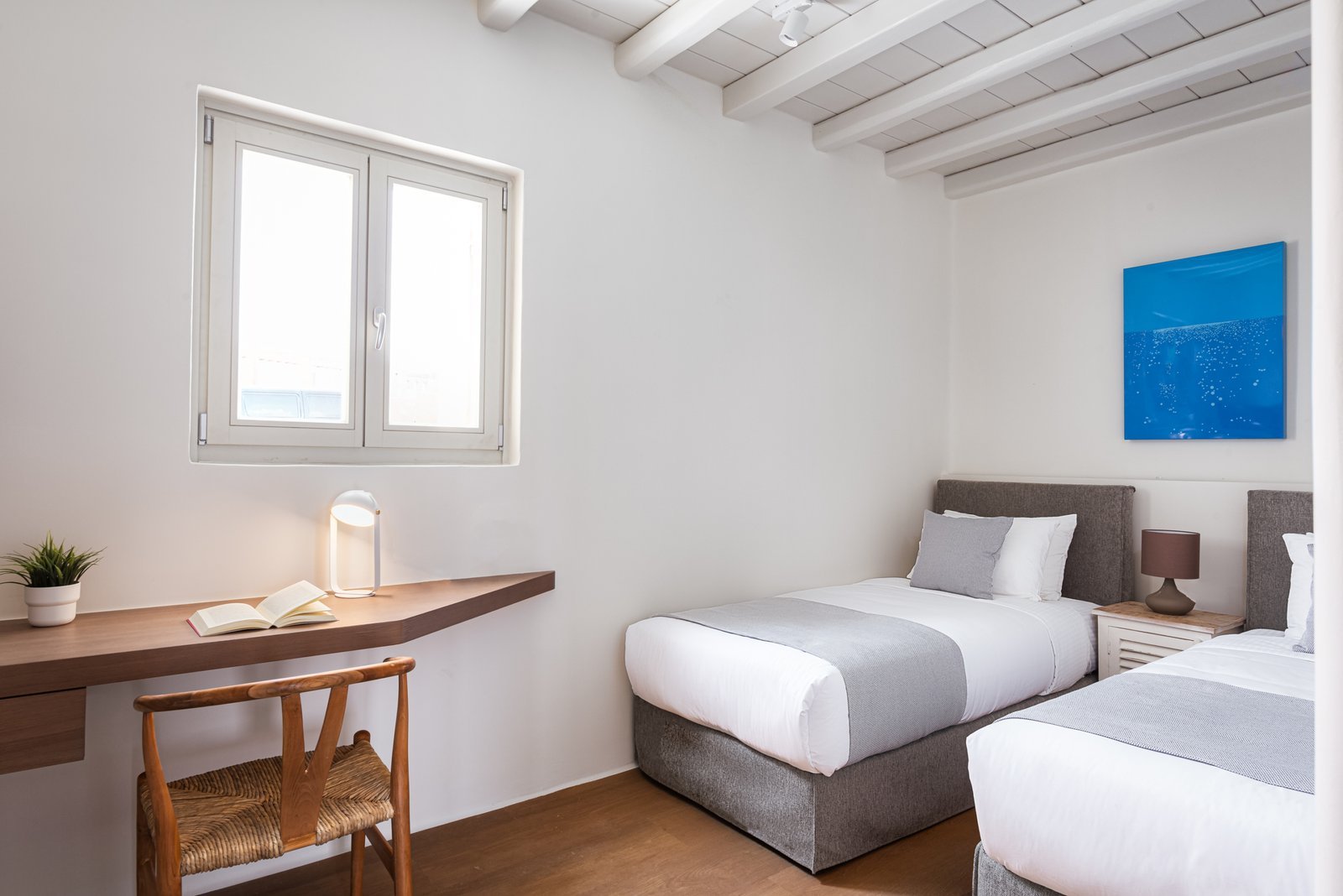 Villa Horizon Blu luxury villa in Kalafatis, Mykonos – photo 19