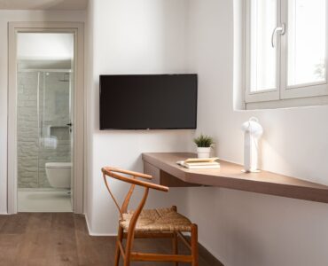 Villa Horizon Blu luxury villa in Kalafatis, Mykonos – photo 20