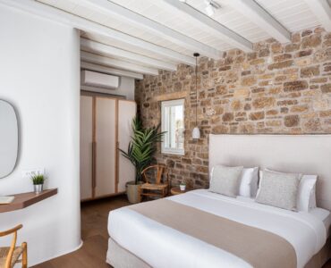Villa Horizon Blu luxury villa in Kalafatis, Mykonos – photo 22