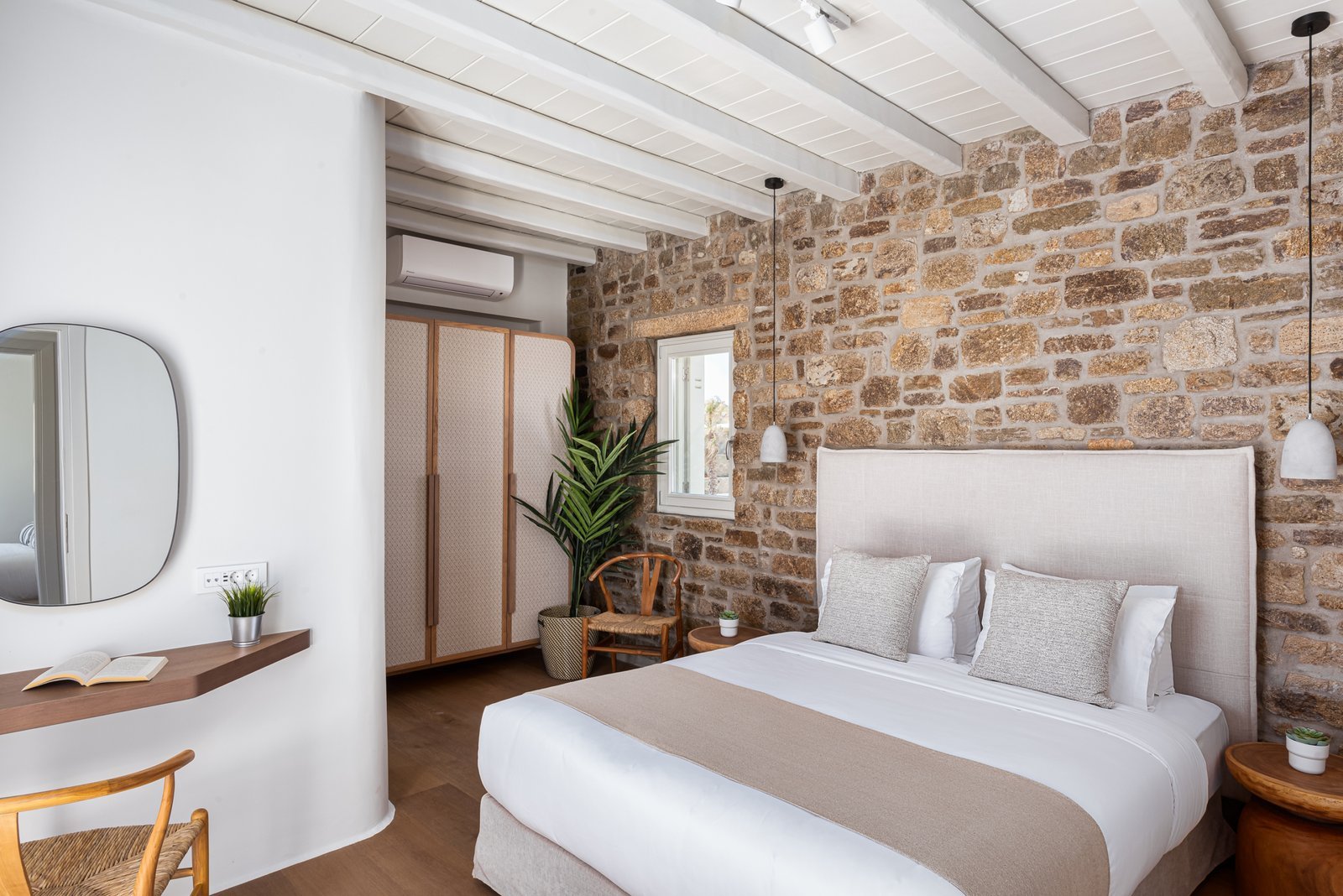 Villa Horizon Blu luxury villa in Kalafatis, Mykonos – photo 22