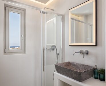 Villa Horizon Blu luxury villa in Kalafatis, Mykonos – photo 23