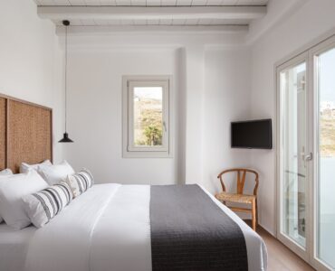 Villa Horizon Blu luxury villa in Kalafatis, Mykonos – photo 24