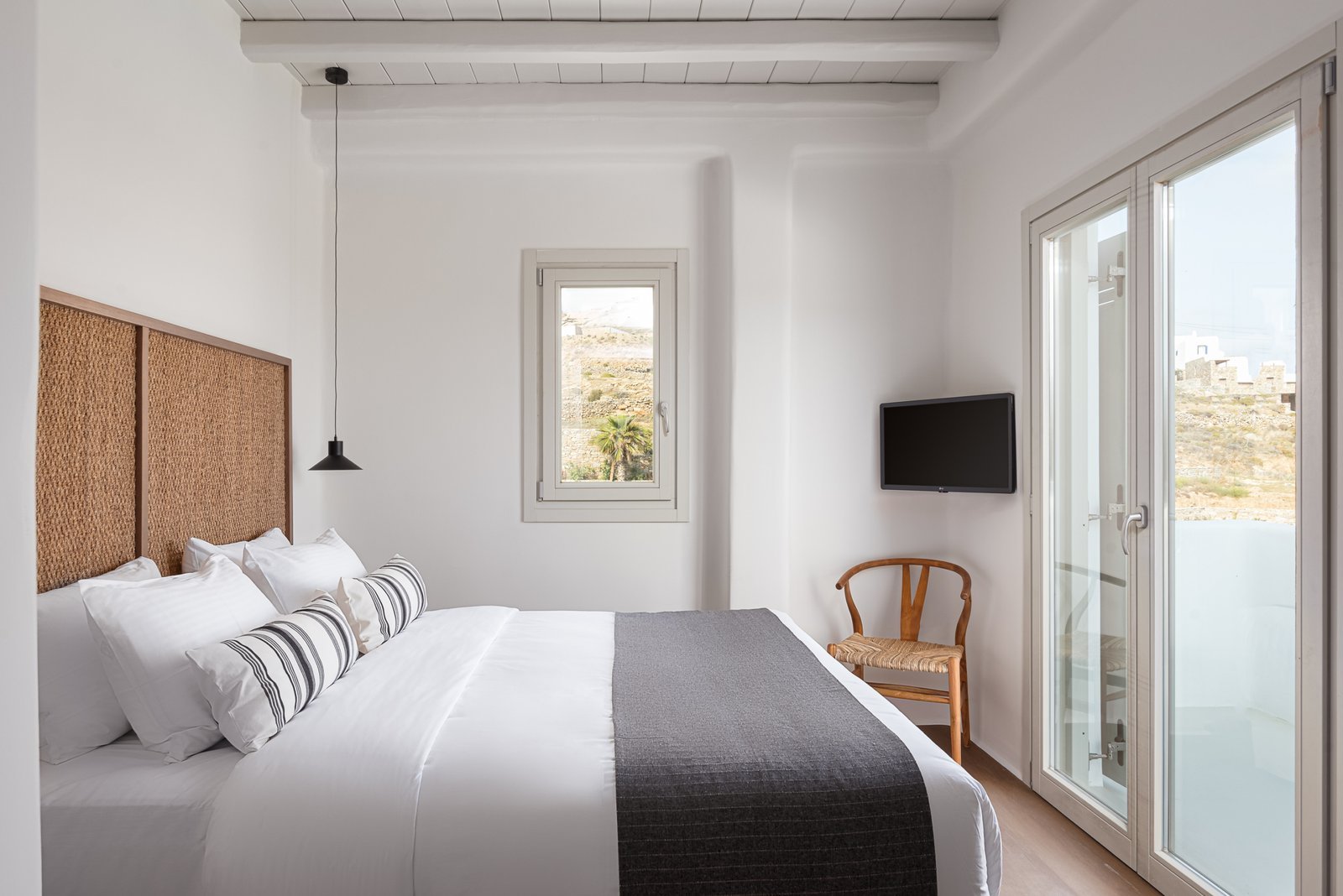 Villa Horizon Blu luxury villa in Kalafatis, Mykonos – photo 24