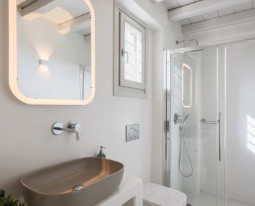 Villa Horizon Blu luxury villa in Kalafatis, Mykonos – photo 25