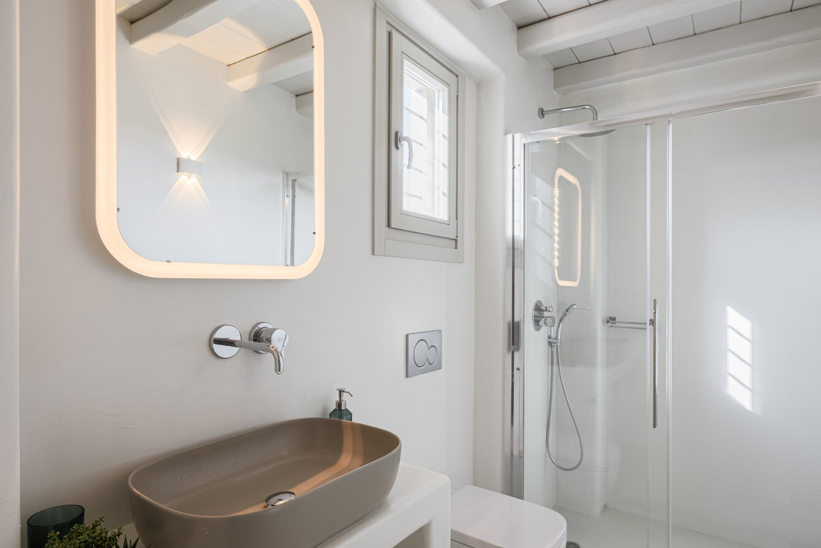 Villa Horizon Blu luxury villa in Kalafatis, Mykonos – photo 25
