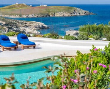 Villa Kiya luxury villa in Kanalia, Mykonos – photo 2