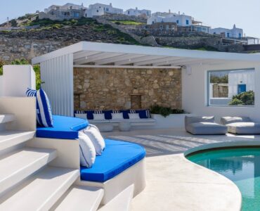 Villa Kiya luxury villa in Kanalia, Mykonos – photo 4