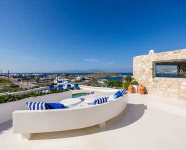 Villa Kiya luxury villa in Kanalia, Mykonos – photo 5